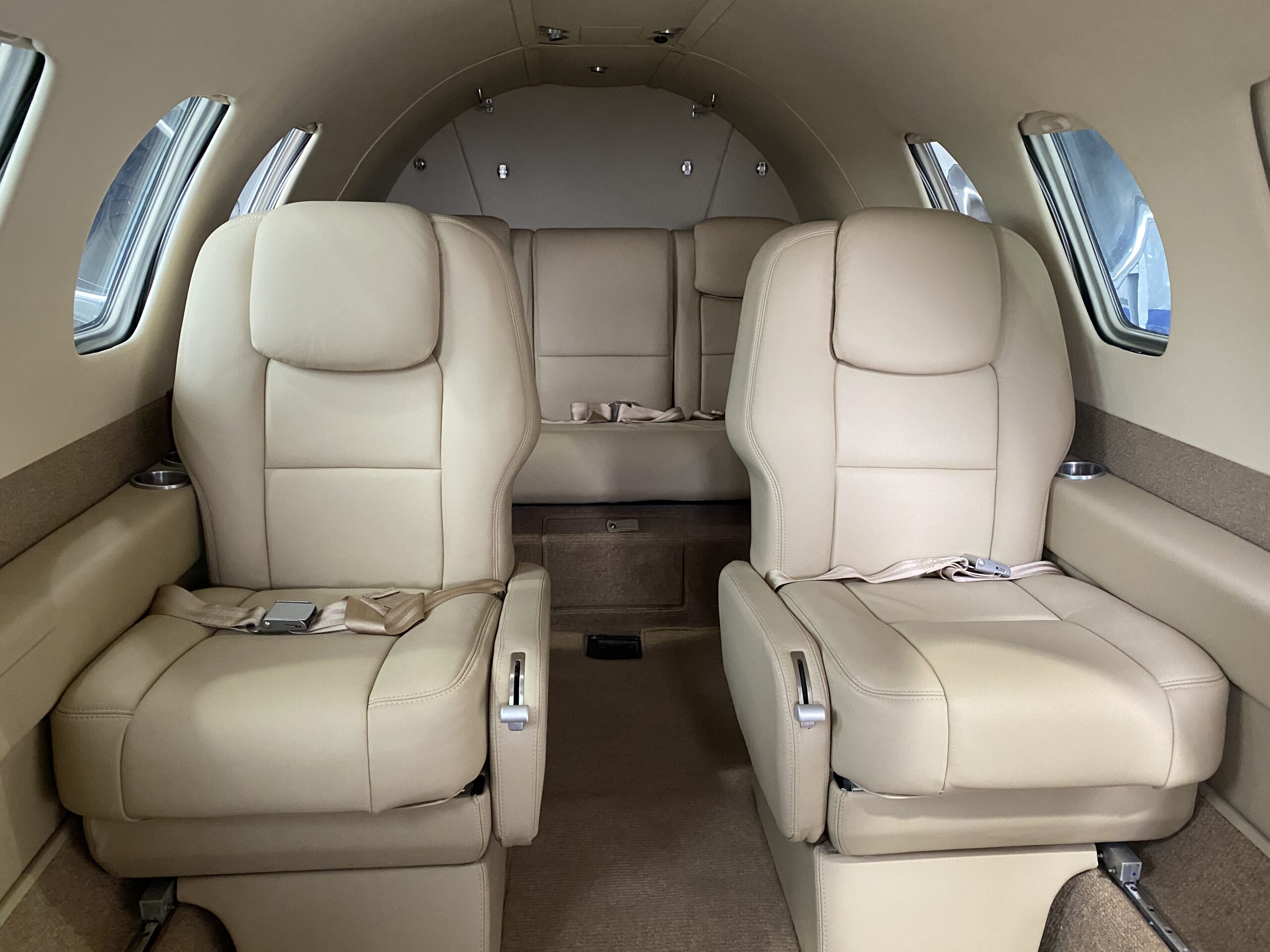 Citation interior, Citation 500 upholstery, Citation 501 interior, Jet seat upholstery, custom aircraft interior, Citation interior upholstery